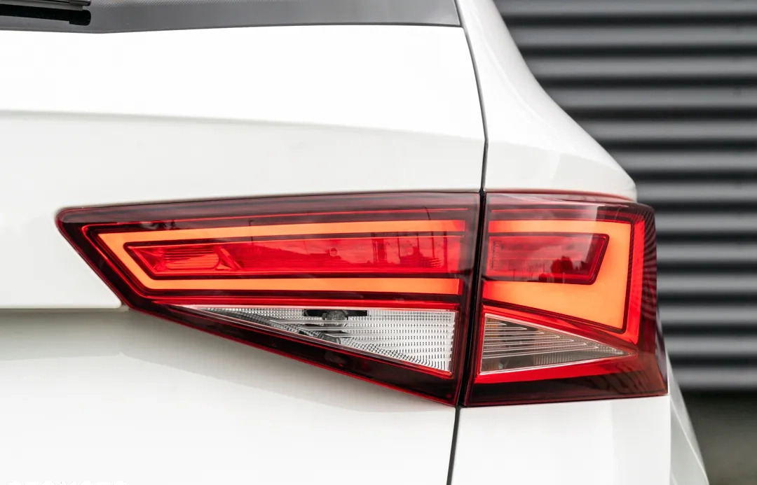 Seat Ateca cena 89900 przebieg: 72025, rok produkcji 2021 z Wieliczka małe 497